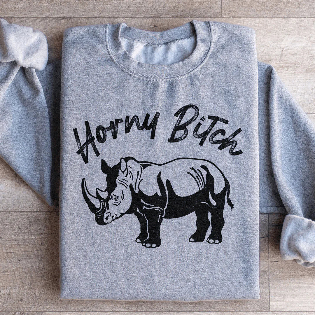 Sudadera Horny B