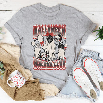 Halloween Horror Club T-Shirt