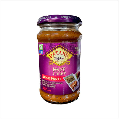 Premium Hot Curry Spice Paste