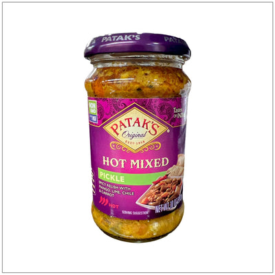 Mezcla Picante Premium de Verduras Encurtidas