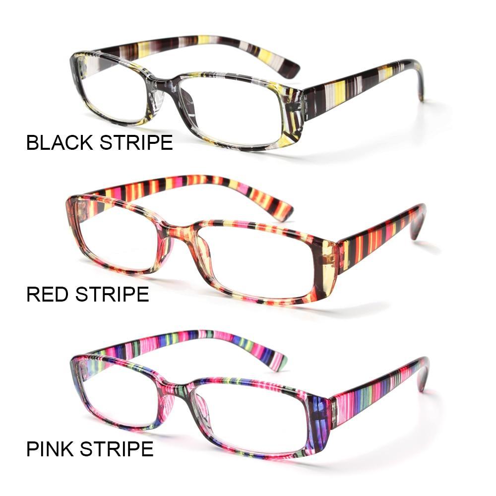 Stylish Unisex Reading Glasses with Blue Light Protection