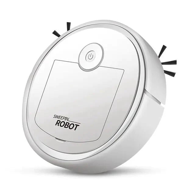 Aspirateur Robotique Premium pour un Nettoyage Sans Effort