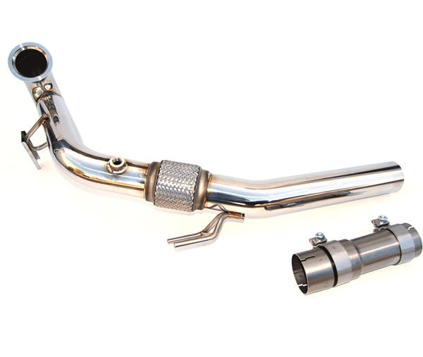 Invidia Performance Downpipe for 2013+ VW Golf GTI 1.8T, 2.0T, 1.4T - Korvel