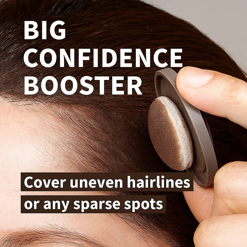 Hair Blend Powder for Effortless Coverage