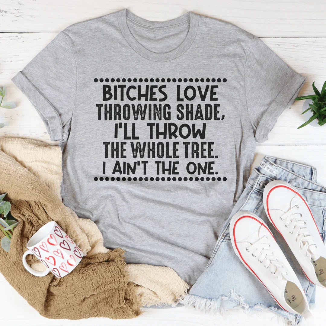 I Ain't The One Tee - Korvel