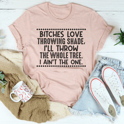 I Ain't The One Tee - Korvel