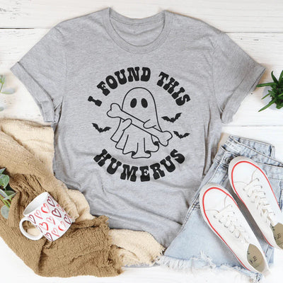 Encontré esta camiseta de húmero