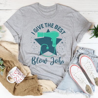 Camiseta de estilista