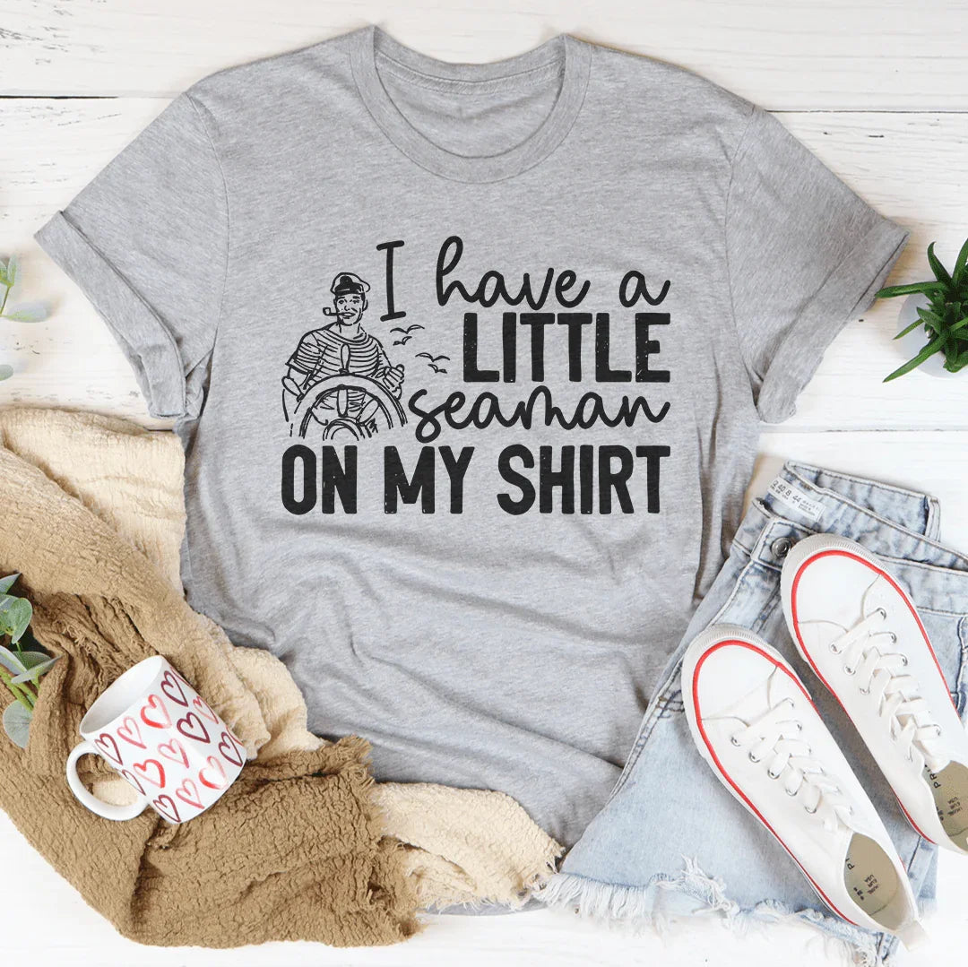 Sassy Seaman Graphic Tee