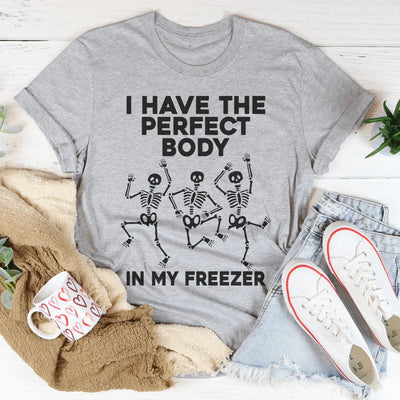 Tengo el cuerpo perfecto