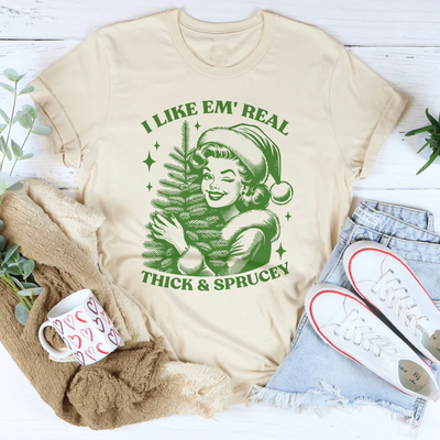Camiseta "Me gustan los muy gruesos y elegantes"