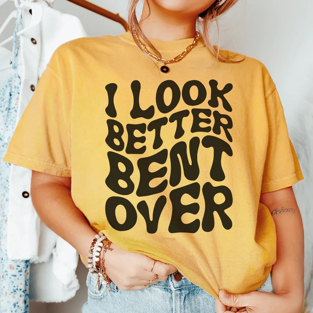 Sassy Comfort Tee