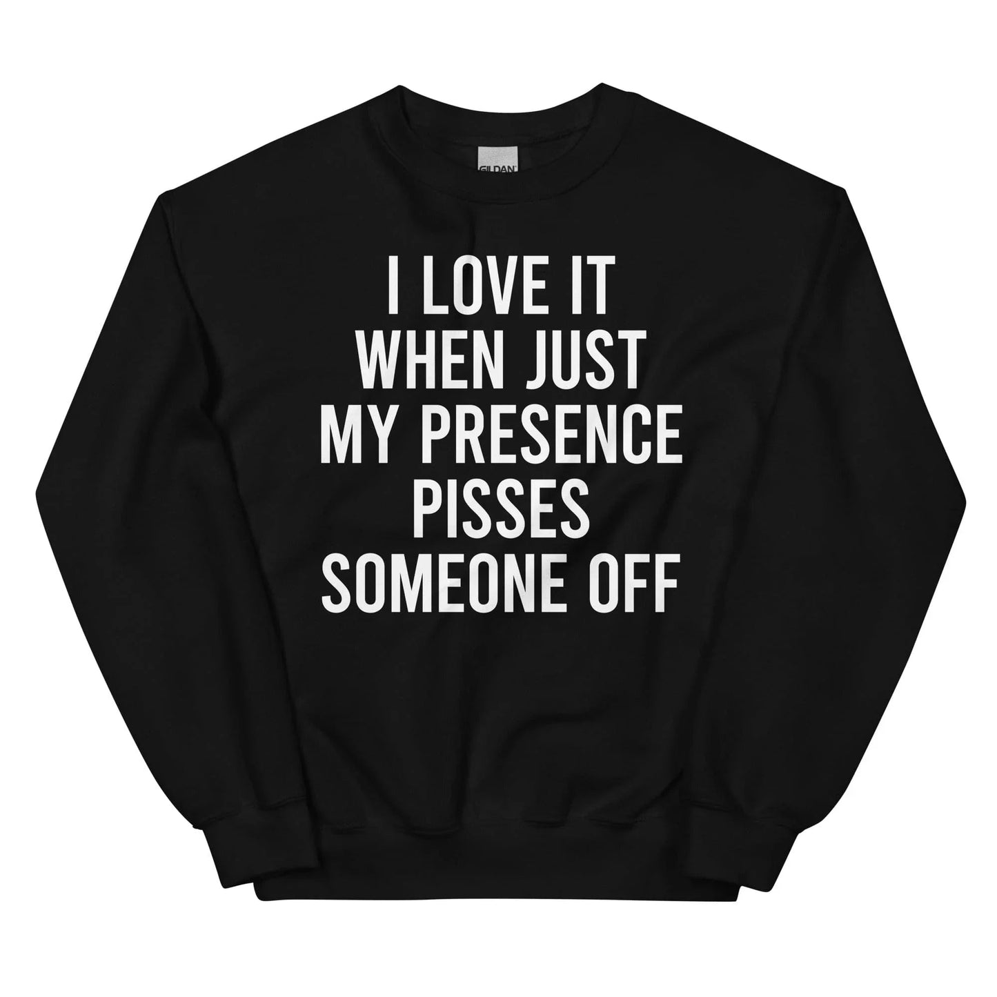 Cheeky Presence Sweatshirt