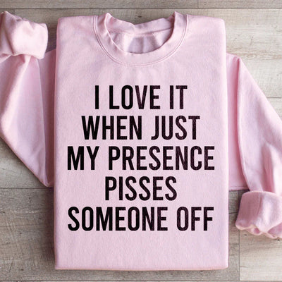 Cheeky Presence Sweatshirt