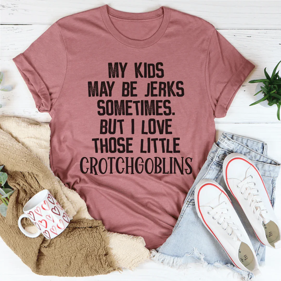 Me Encantan Mis Hijos Tee