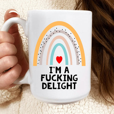 Charming Delightful Mug for Your Favorite Beverages - Korvel