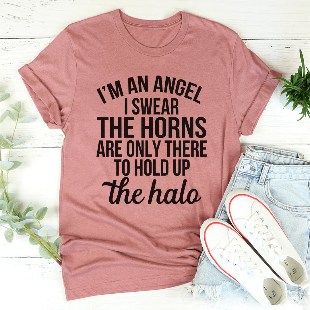 Je suis un ange, je te le jure Tee