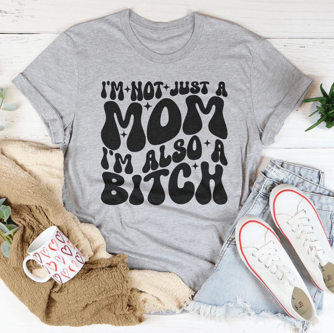 No soy solo una mamá, también soy una perra
