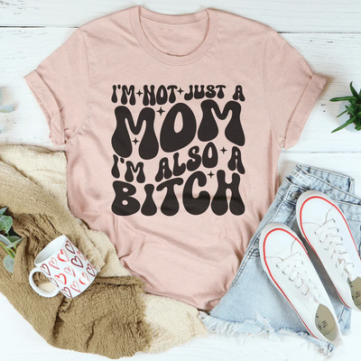 No soy solo una mamá, también soy una perra