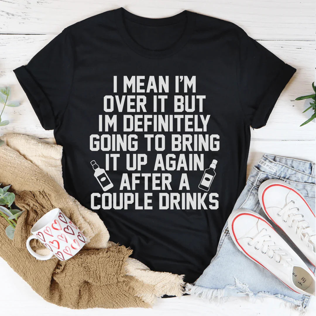 Camiseta Ya lo superé