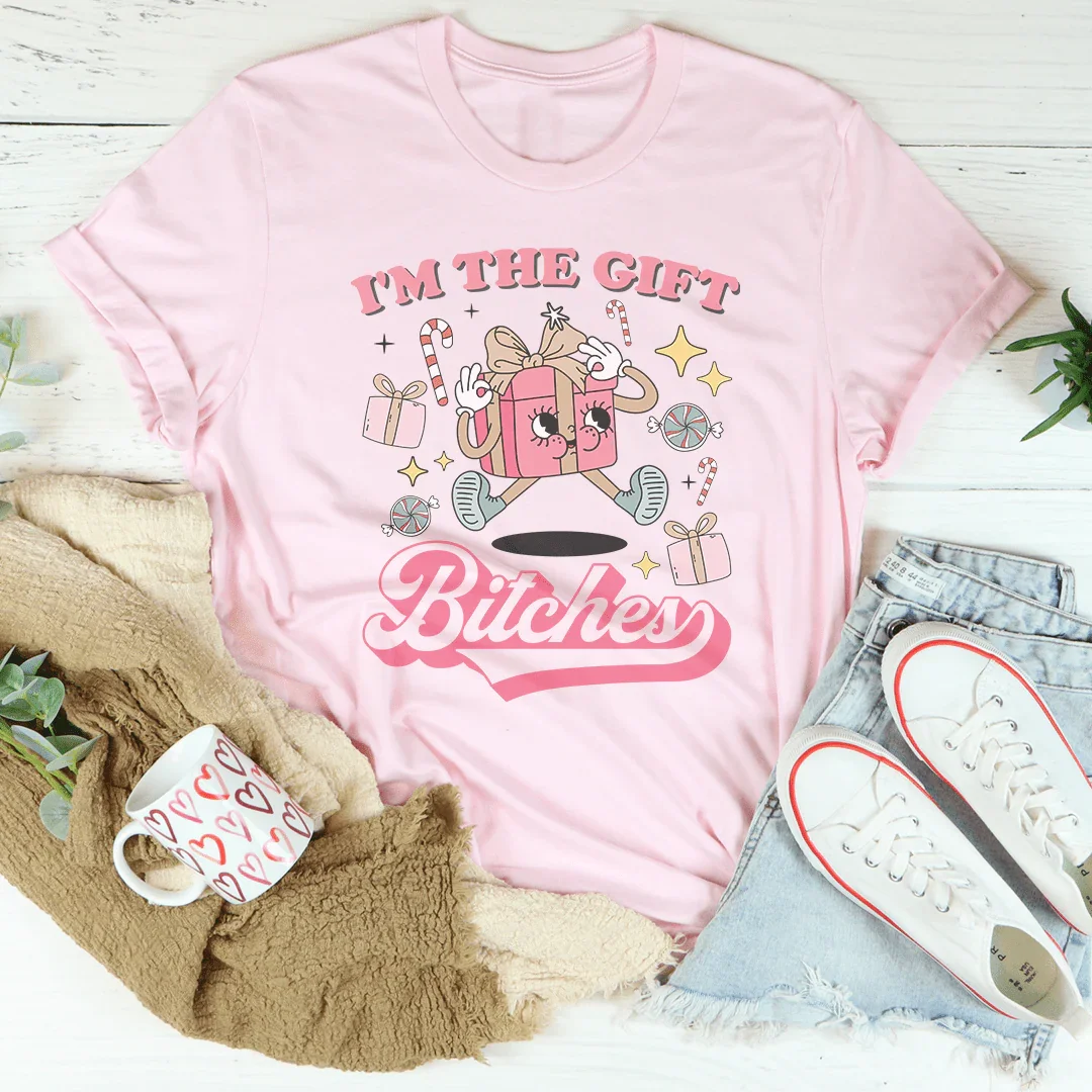Soy La Camiseta Regalo