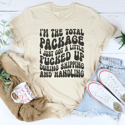Soy La Totalidad Camiseta - Abraza Tus Peculiaridades
