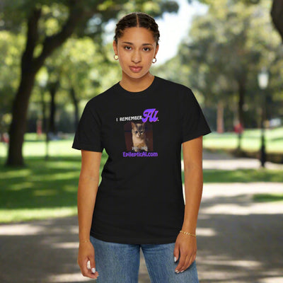 I Remember Al Unisex Comfort Colors T-Shirt