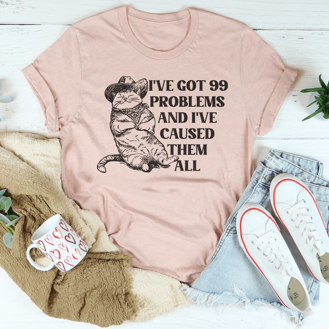 Tengo 99 problemas y los he causado todos yo