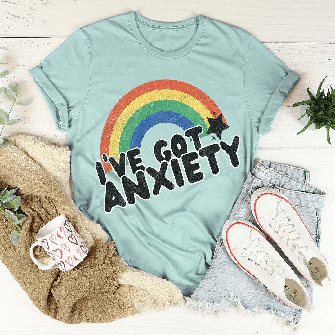 Camiseta Tengo Ansiedad