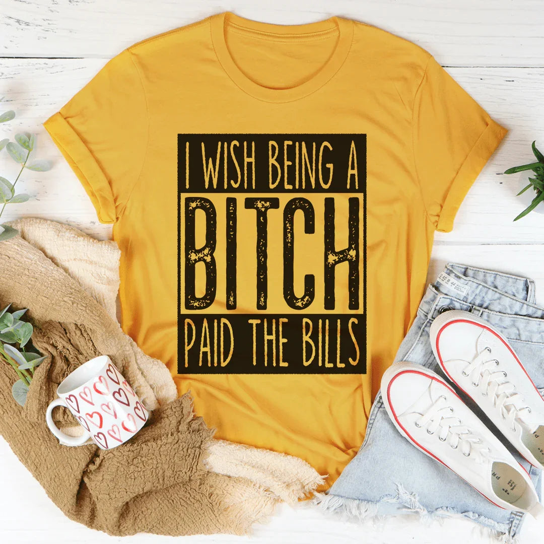 Sassy Statement Tee for Everyday Style - Korvel