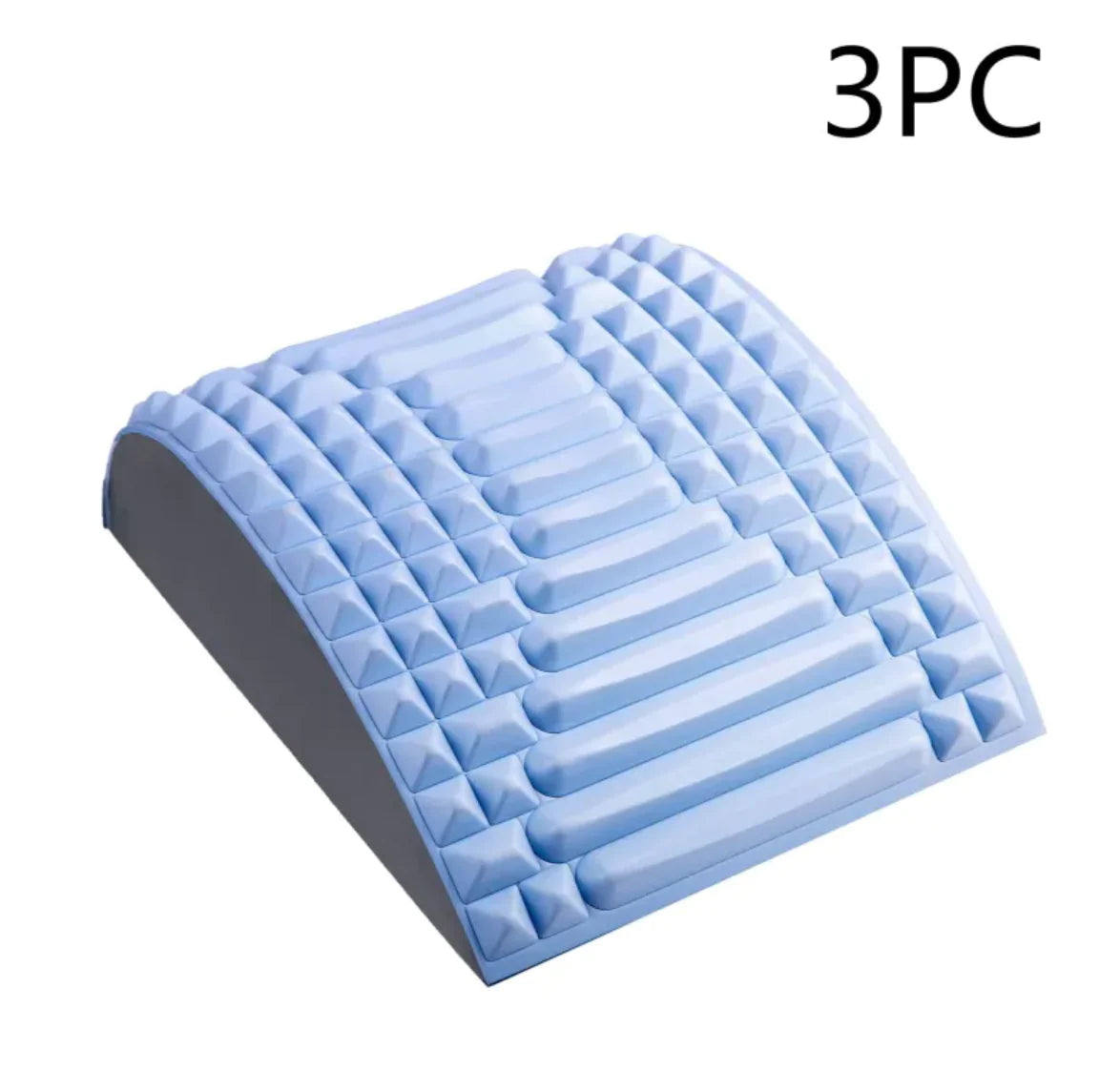 Premium Back Stretcher Pillow for Comfort and Support