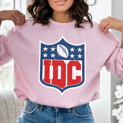 IDC Football Sweatshirt - Korvel