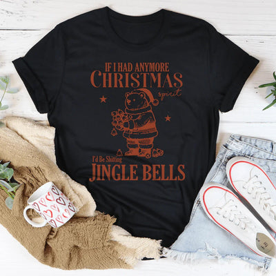 Si j'avais encore un t-shirt de Noël