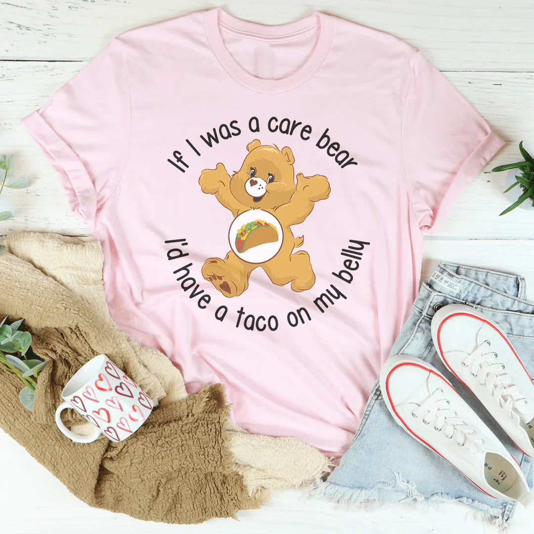 Camiseta de Taco Bear