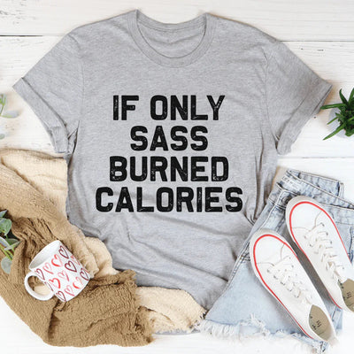 Si solo Sass quemara calorías