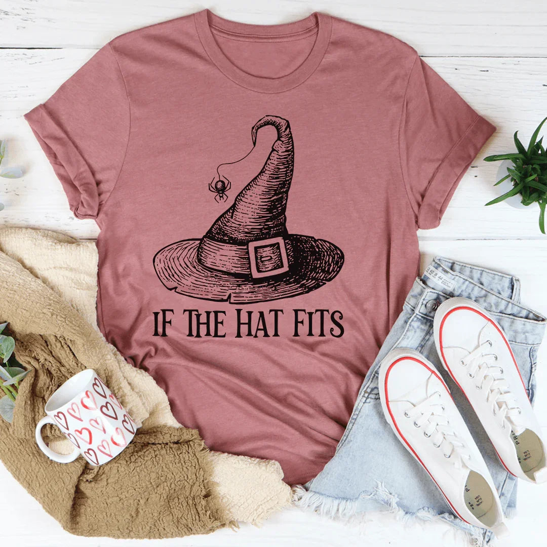 If The Hat Fits Tee - Korvel