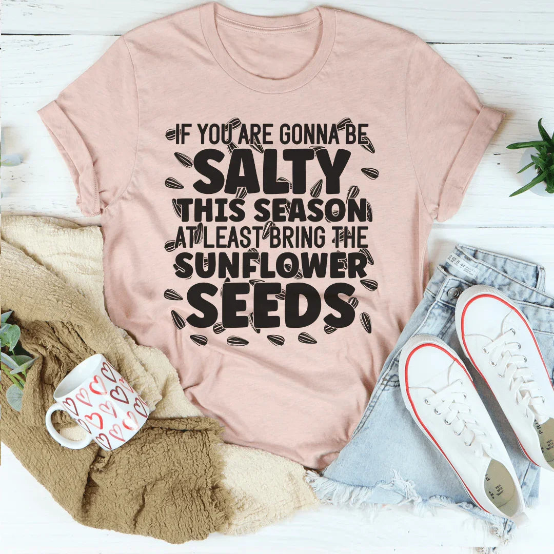 Salty This Season Tee