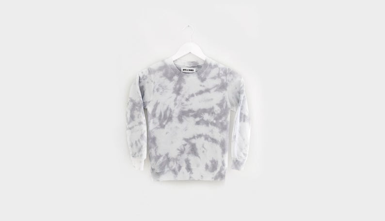 Sudadera Smoke Show para Bebés y Niños