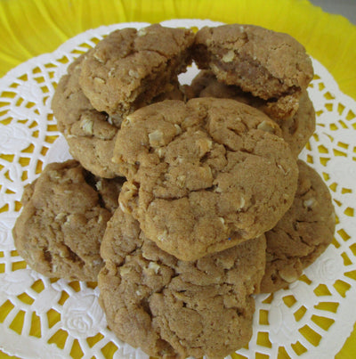 Premium High Protein Cookies - Gluten Free & Vegan Options