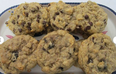 Caja de Delicias de Panadería Gourmet - Asortimento Sin Gluten y Vegano