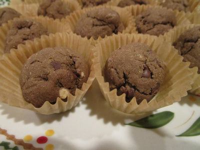Premium Chocolate Collagen Protein Balls - Gluten Free & Low Carb