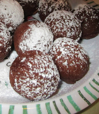 Gluten Free Donut Holes - Festive Treats for Everyone