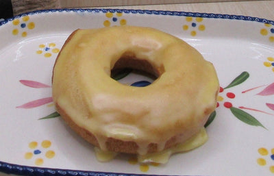 Gluten Free Glazed Donuts - Vegan & Allergy-Friendly Treats