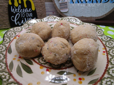 Premium High Protein Power Dough Balls - Gluten Free & Vegan