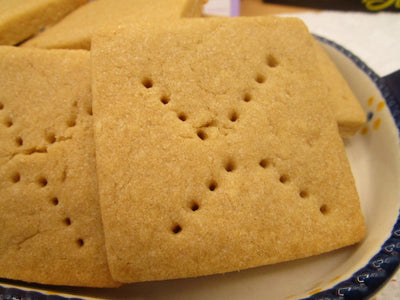 Galletas de Mantequilla Sin Gluten Premium - Veganas y Amigables con Alergias