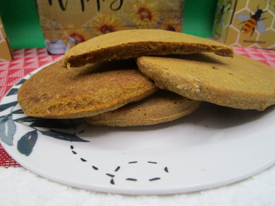 Pancakes AIP Paleo aux Noix de Tigre - Sans Gluten & Végétalien