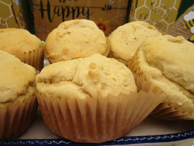 High Protein Gluten Free Biscuits - Vegan & Delicious