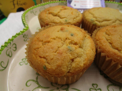 Muffins KETO Premium - Sin Granos, Sin Azúcar, Sin Gluten, Vegano