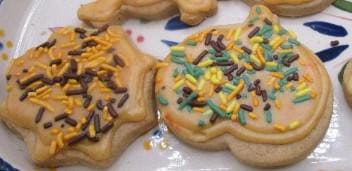 Kit de biscuits d'Halloween sans gluten - Sans produits laitiers et sûr pour l'école