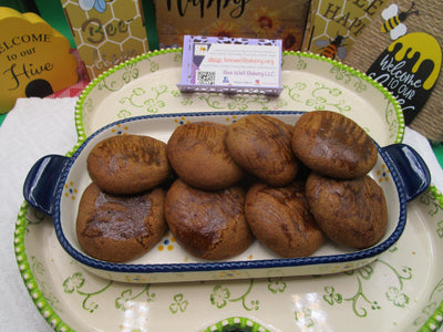 Galletas de Calabaza y Especias AIP Paleo - Sin Granos y Veganas